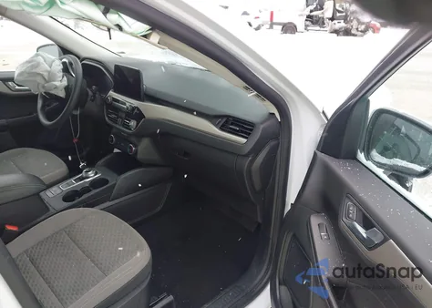 2021 Ford Escape Se from USA, damaged, VIN 1FMCU0G62MUA45222